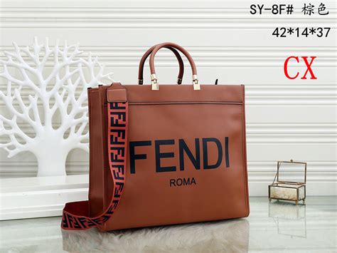 fendi baby bag replica|fendi bags outlet online.